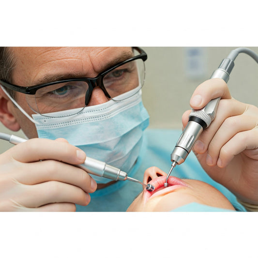 Which is safer? Variable Torque Driver or Traditional?