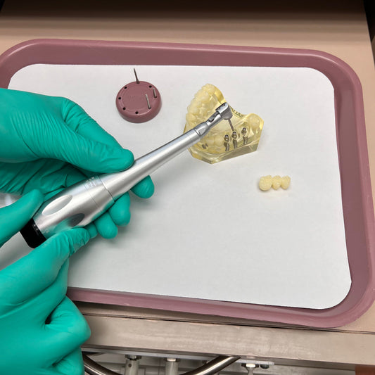 The Case for a Variable Torque Implant Driver: Why It Belongs in Every Prosthetic Kit