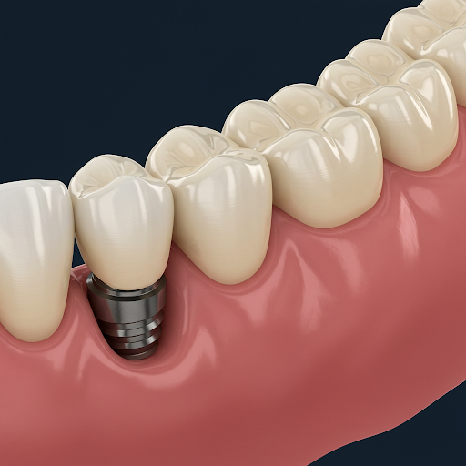 Full arch dental implant