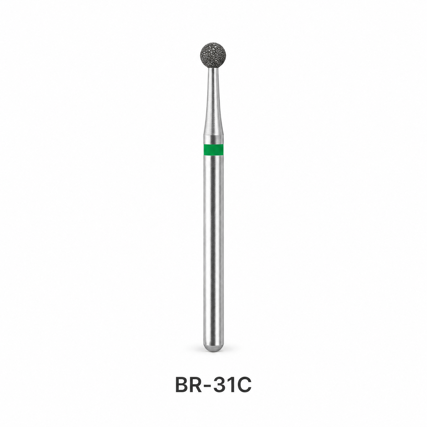 Taft Diamond Burs Round BR-31 coarse grit FG shank dental bur