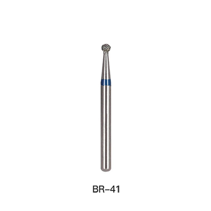 Taft Diamond Burs — Round