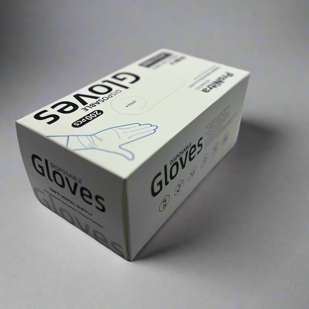 ProNitra Advanced - Powder Free, Nitrile Gloves