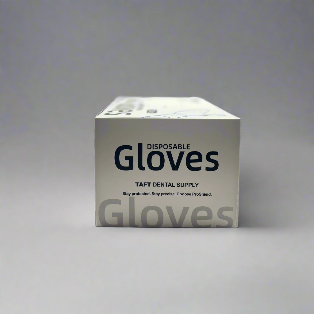 ProNitra Advanced - Powder Free, Nitrile Gloves
