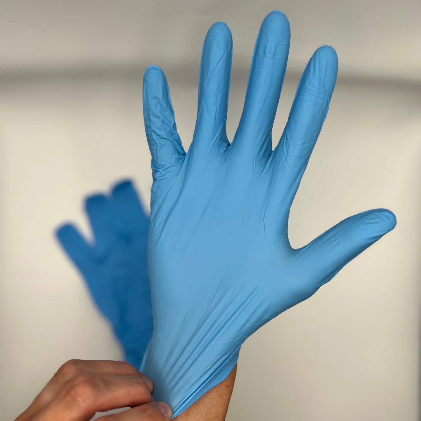 ProNitra Advanced - Powder Free, Nitrile Gloves