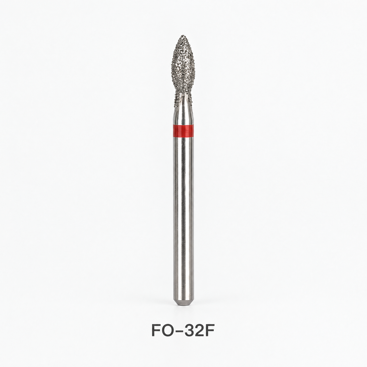 Taft Diamond Burs — Flame