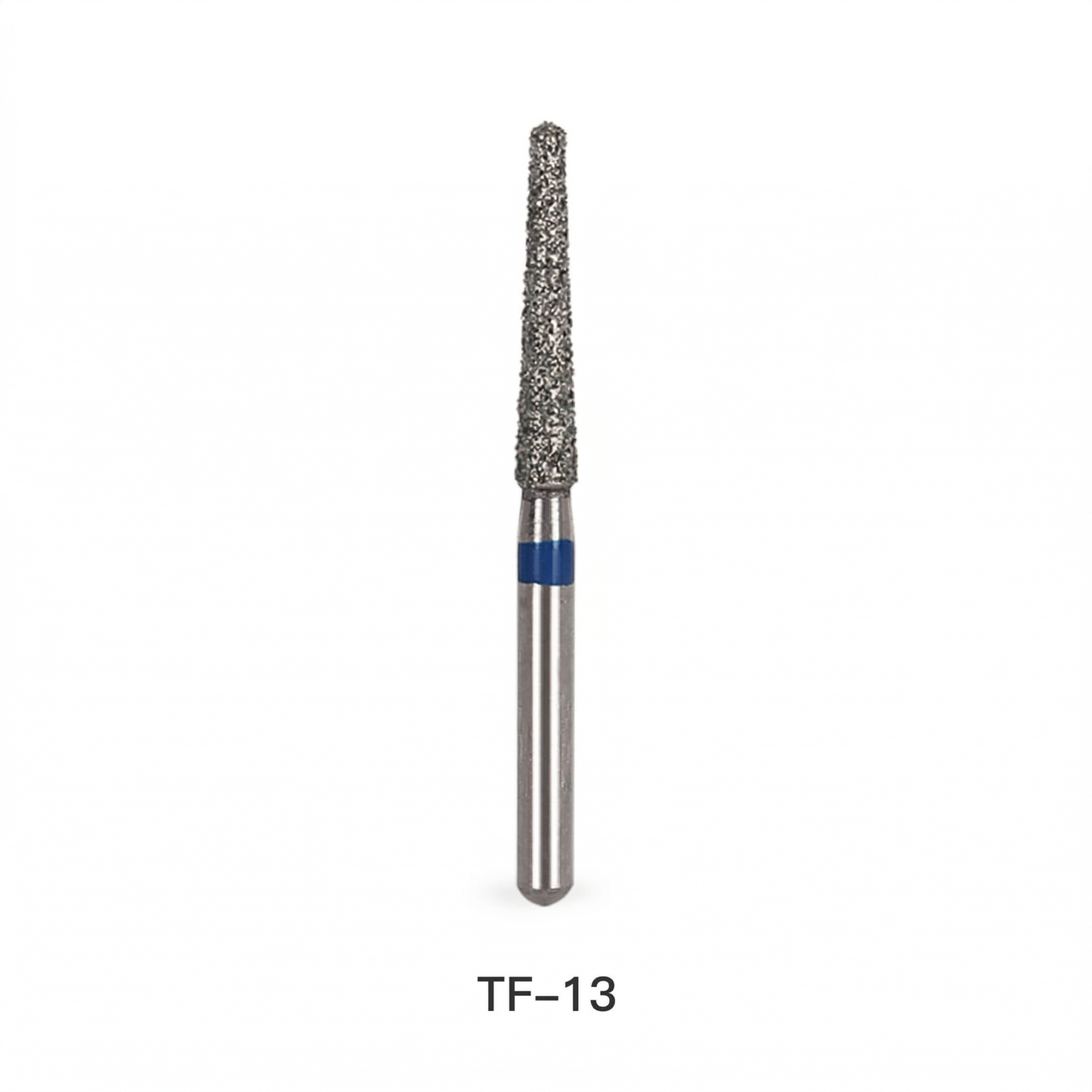 Taft Diamond Burs — Tapered Fissure