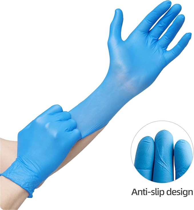 ProNitra Advanced - Powder Free, Nitrile Gloves