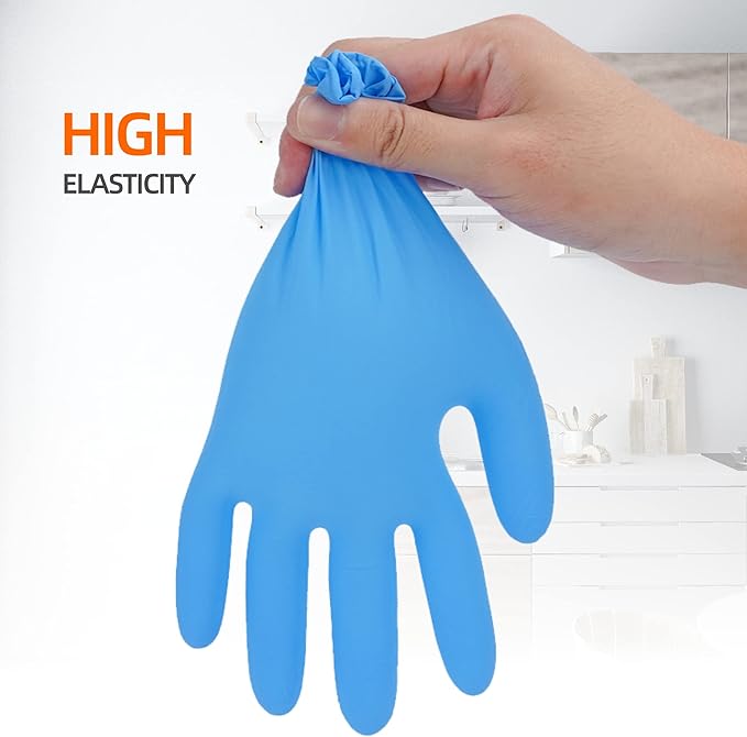 ProNitra Advanced - Powder Free, Nitrile Gloves