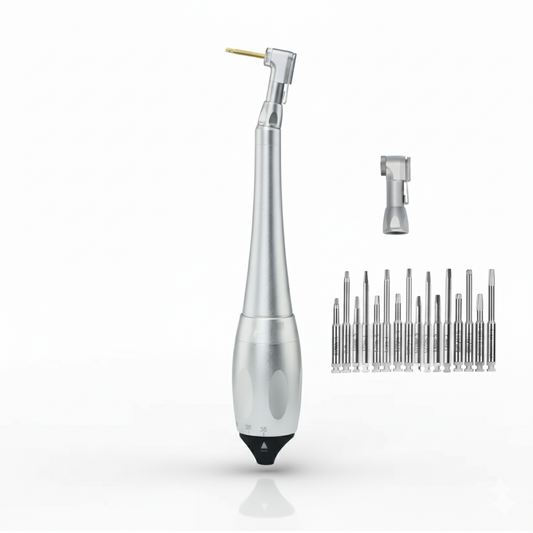 Why Every Dentist Needs a Variable Torque Wrench for Dental Implants