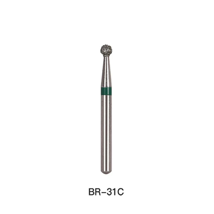 Taft Diamond Burs — Round