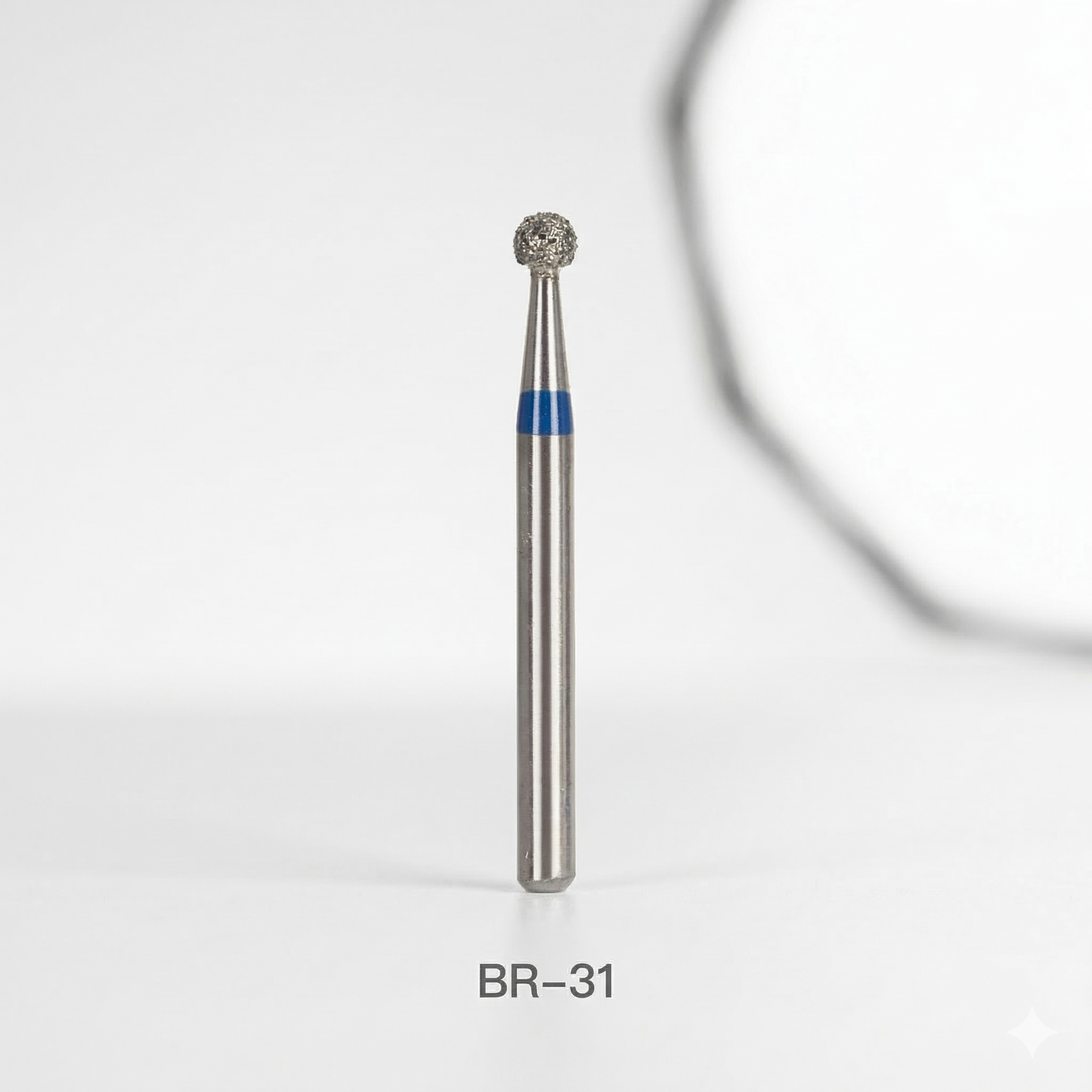 Taft Diamond Burs — Round