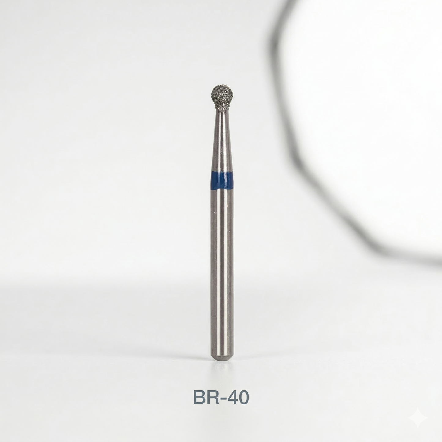 Taft Diamond Burs — Round