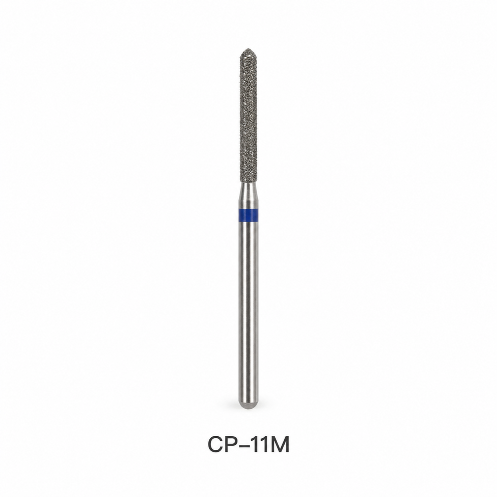 Chamnfer Chamfer Diamond Burs for Crown Margins | Taft Dental – Taft Dental Supply