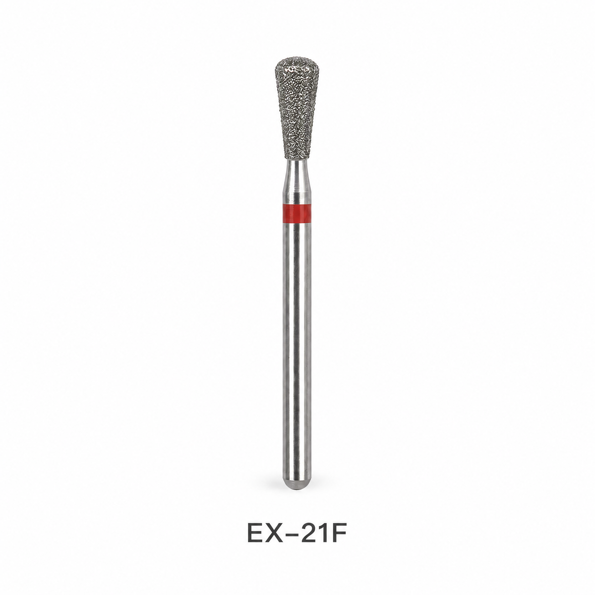 Taft Diamond Burs Football EX-21 fine grit FG shank dental bur