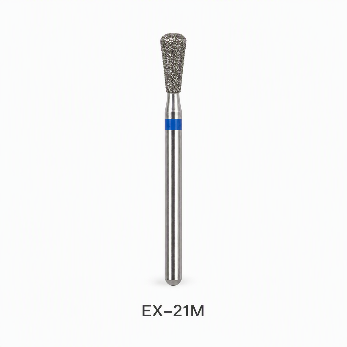 Taft Diamond Burs Football EX-21 medium grit FG shank dental bur