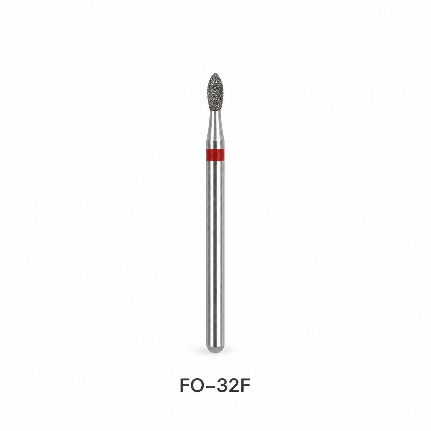 Taft Diamond Burs Flame FO-32 fine grit FG shank dental bur