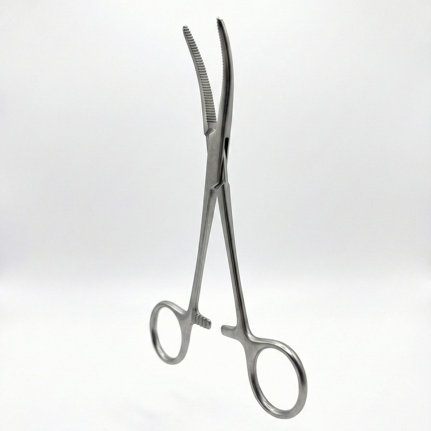 Crown Forceps (Curved)