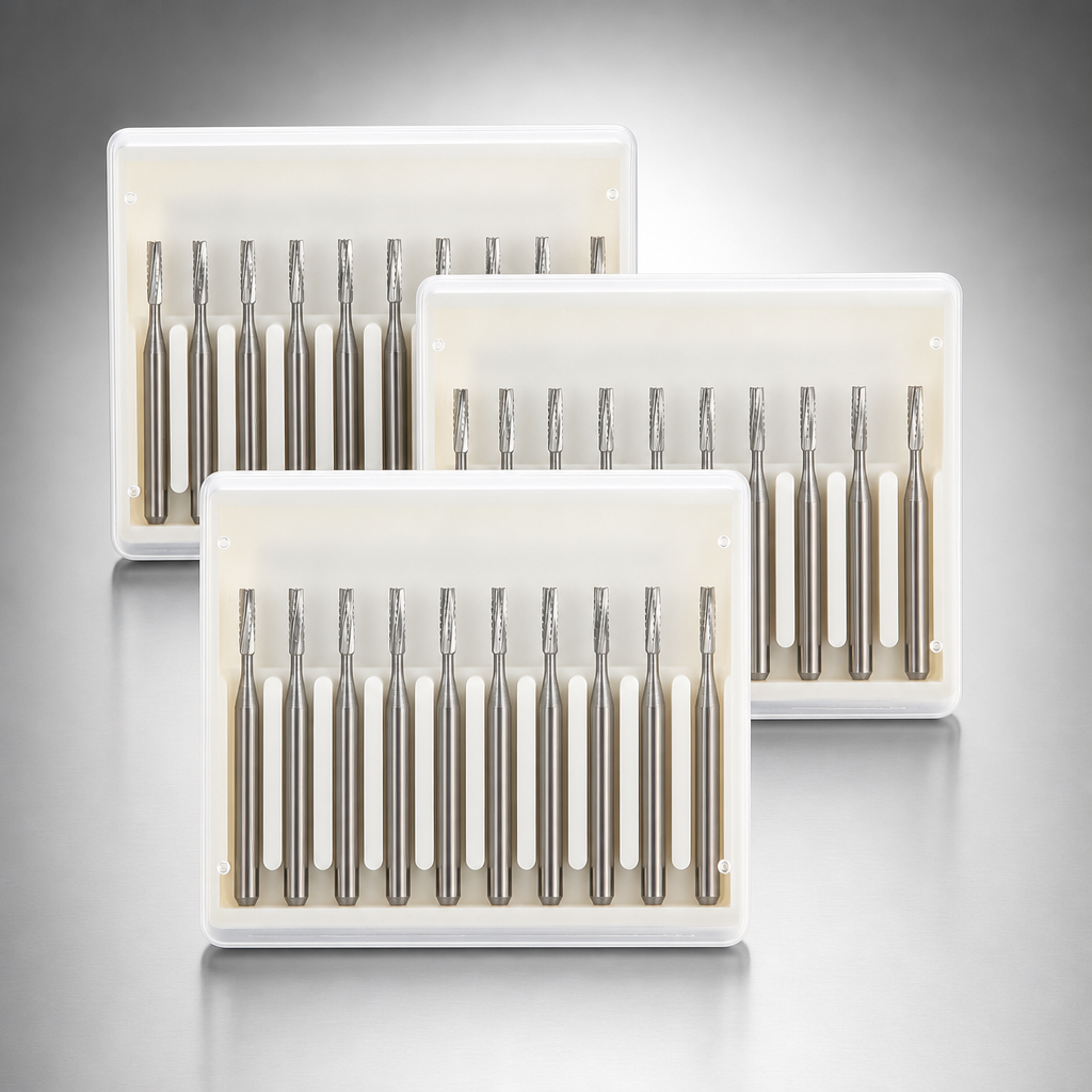 Taft Carbide Burs