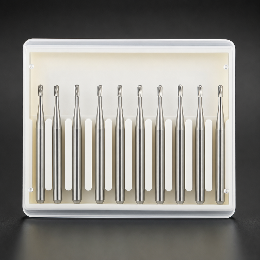 Taft Carbide Burs