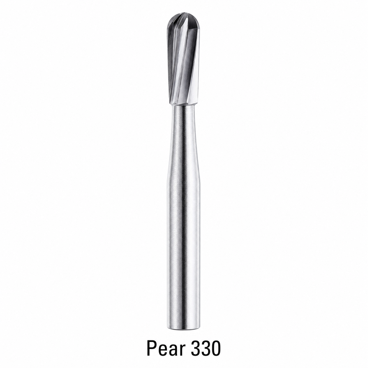 Taft Carbide Burs style 330 pear FG shank tungsten carbide dental bur