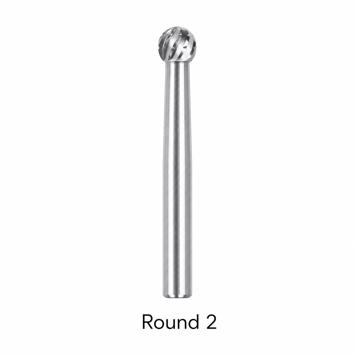 Taft Carbide Burs style 2 round FG shank tungsten carbide dental bur