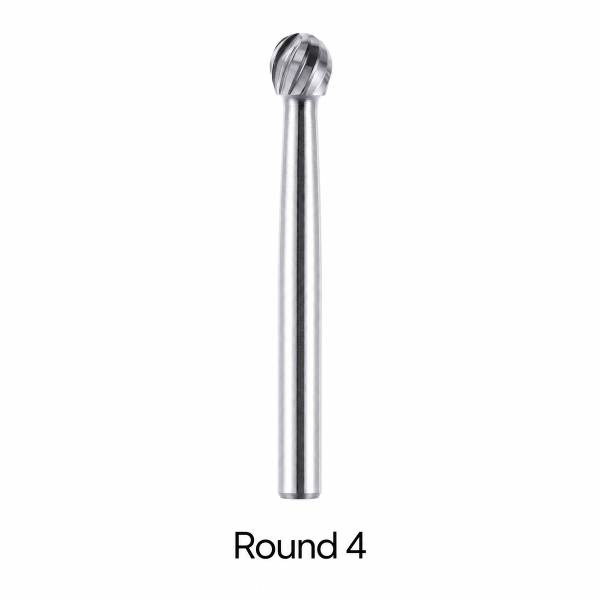 Taft Carbide Burs style 4 round FG shank tungsten carbide dental bur