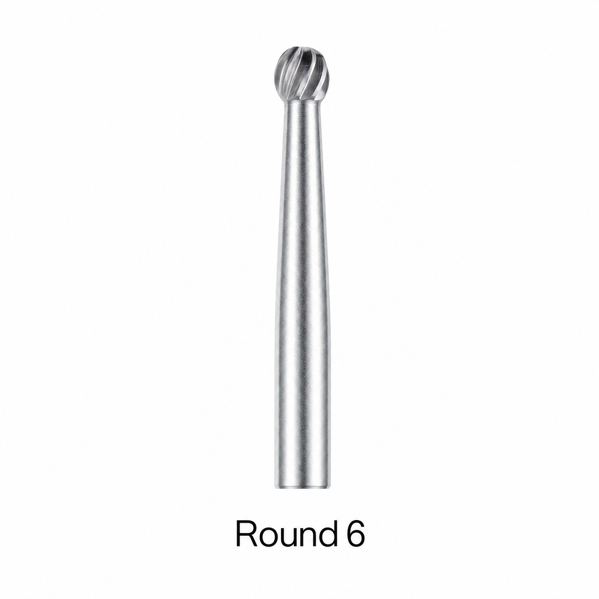 Taft Carbide Burs style 6 round FG shank tungsten carbide dental bur