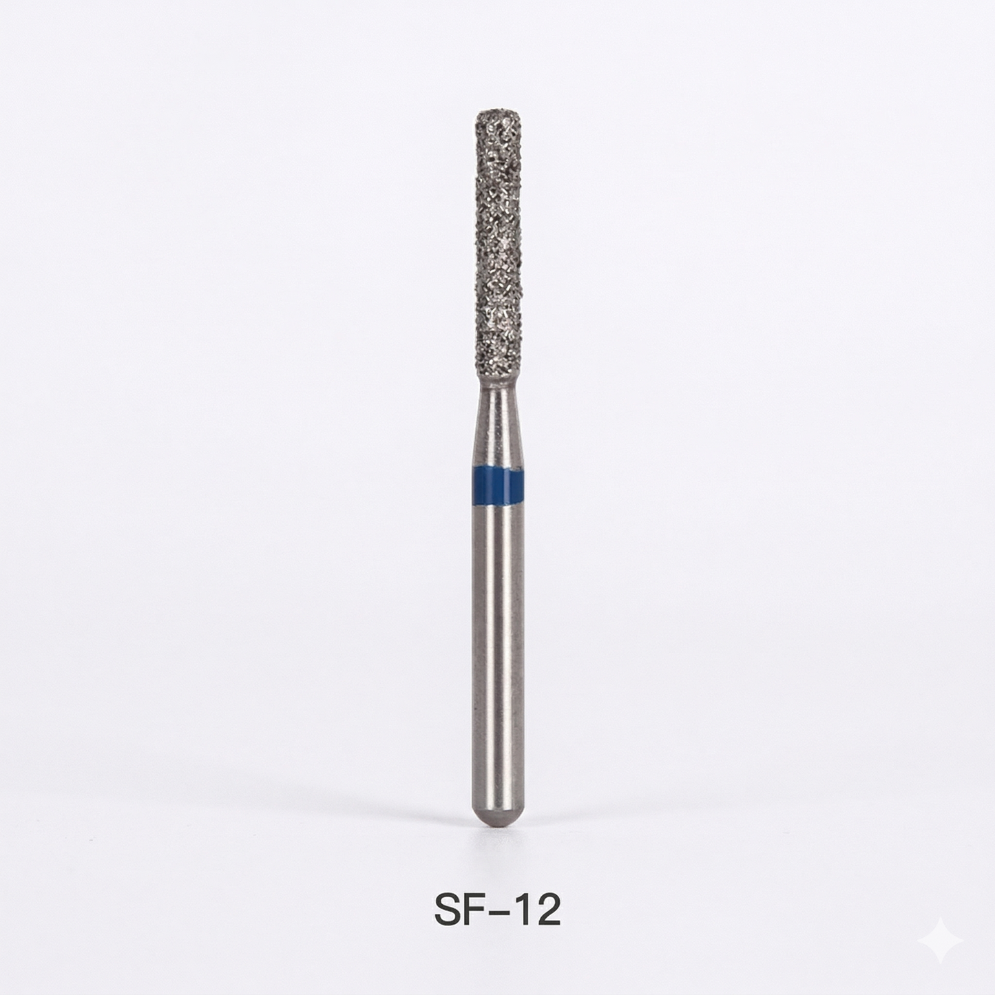 Taft Diamond Burs — Straight Cylinder