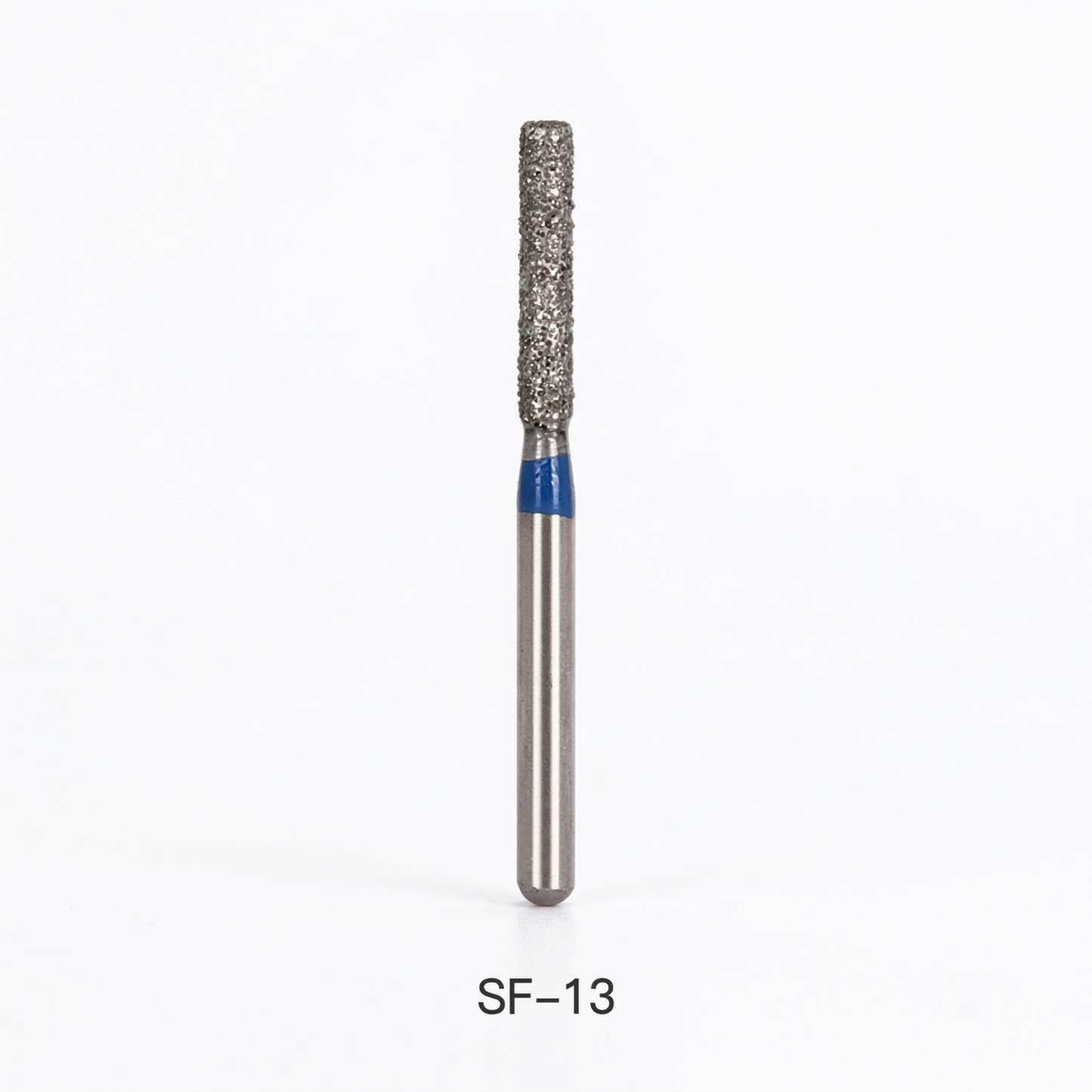 Taft Diamond Burs — Straight Cylinder