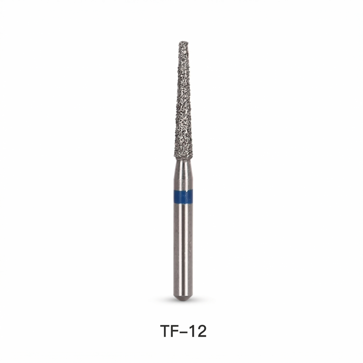 Taft Diamond Burs — Tapered Fissure