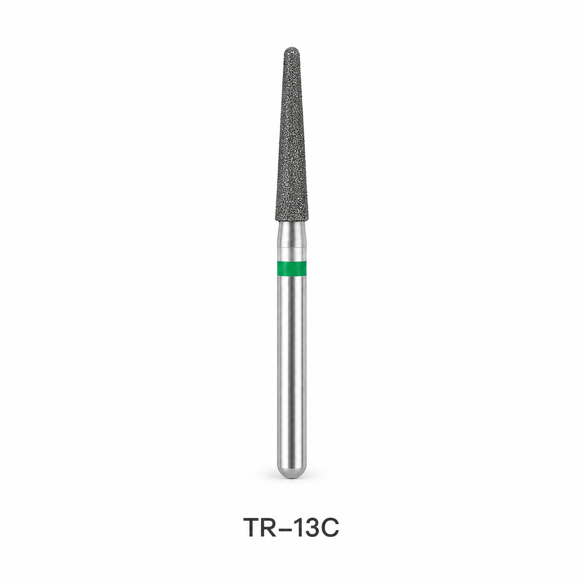 Taft Diamond Burs Round End Taper TR-13 coarse grit FG shank dental bur