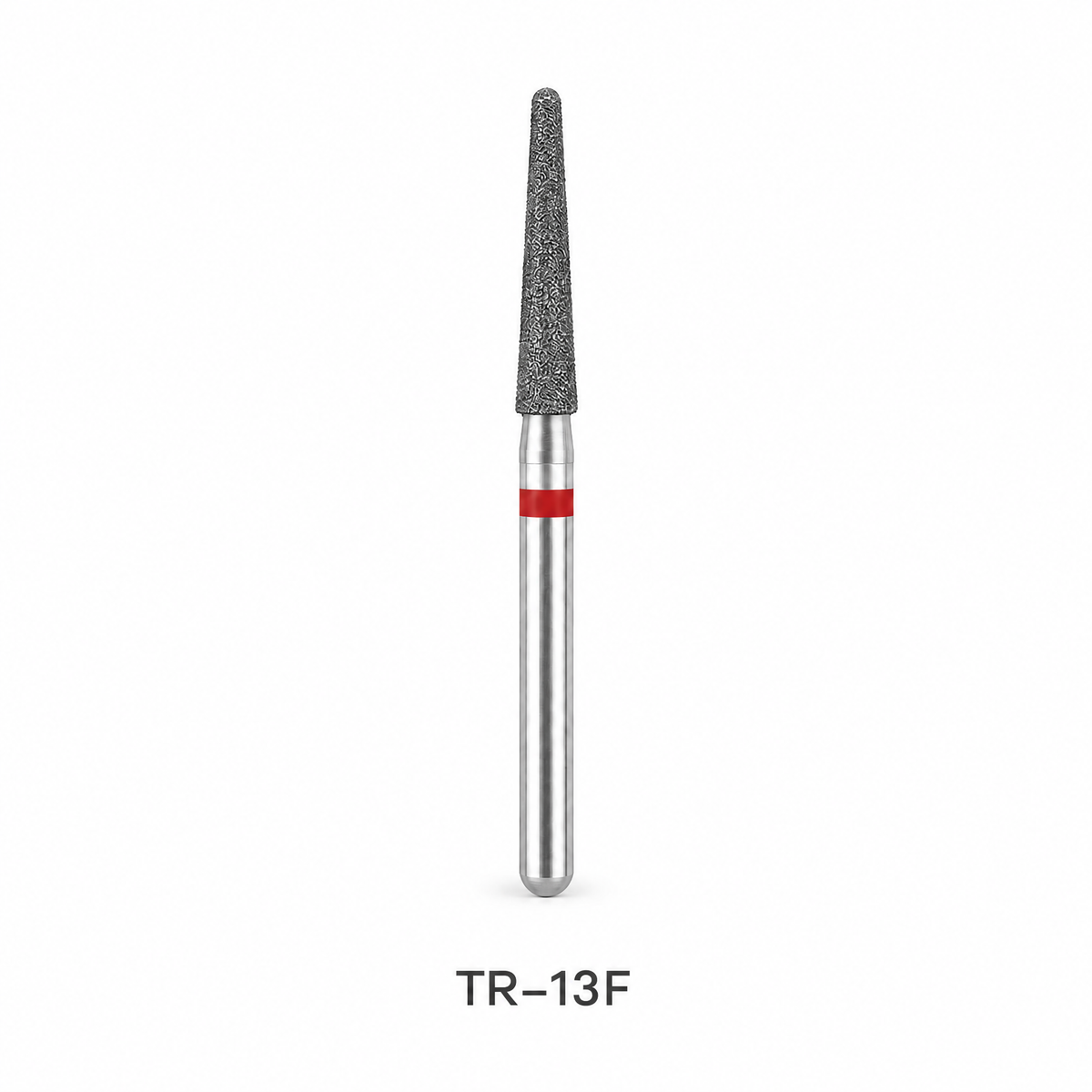 Taft Diamond Burs Round End Taper TR-13 fine grit FG shank dental bur