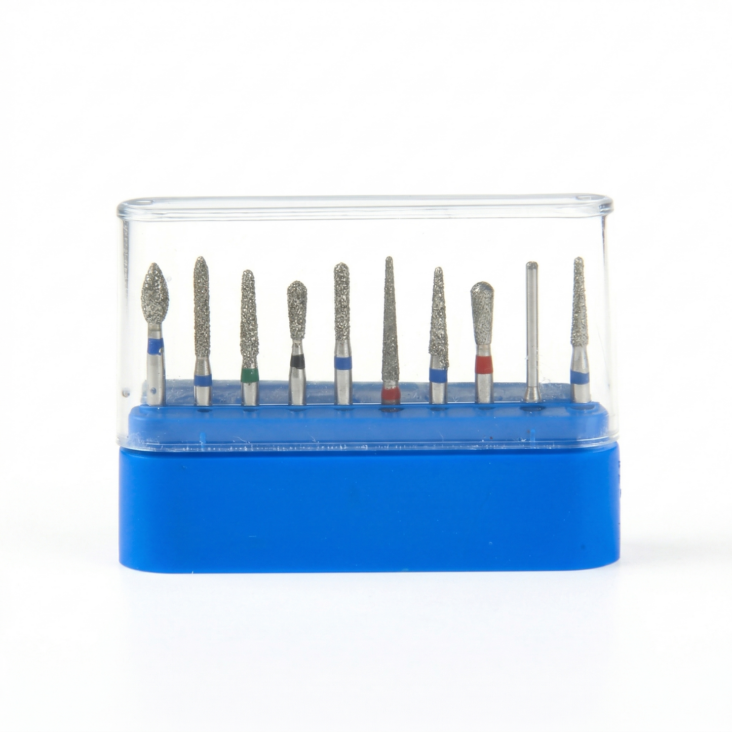 Taft Diamond Burs — Prep Kits