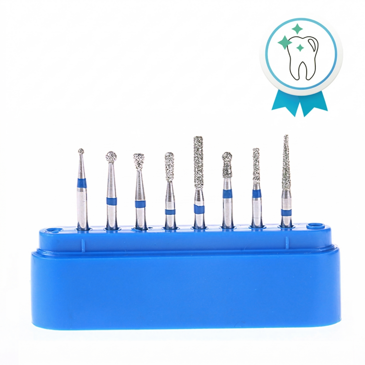 Taft Diamond Burs — Prep Kits