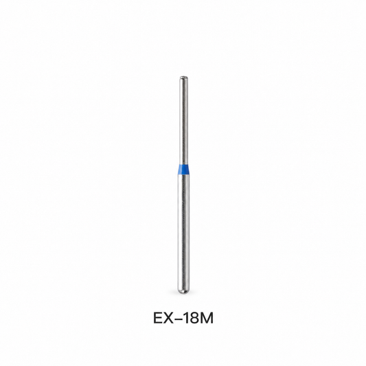 Taft Diamond Burs — End Cut
