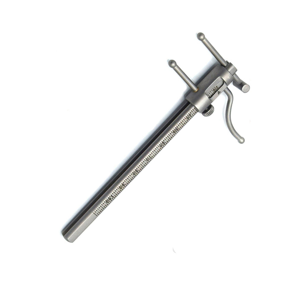 Vertical Dimension Caliper